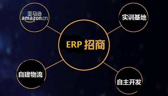 跨境电商亚马逊ERP到底是什么？